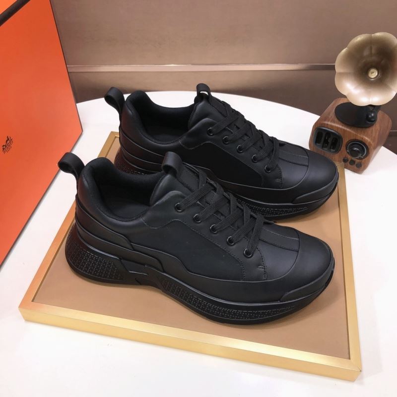 Hermes Low Shoes